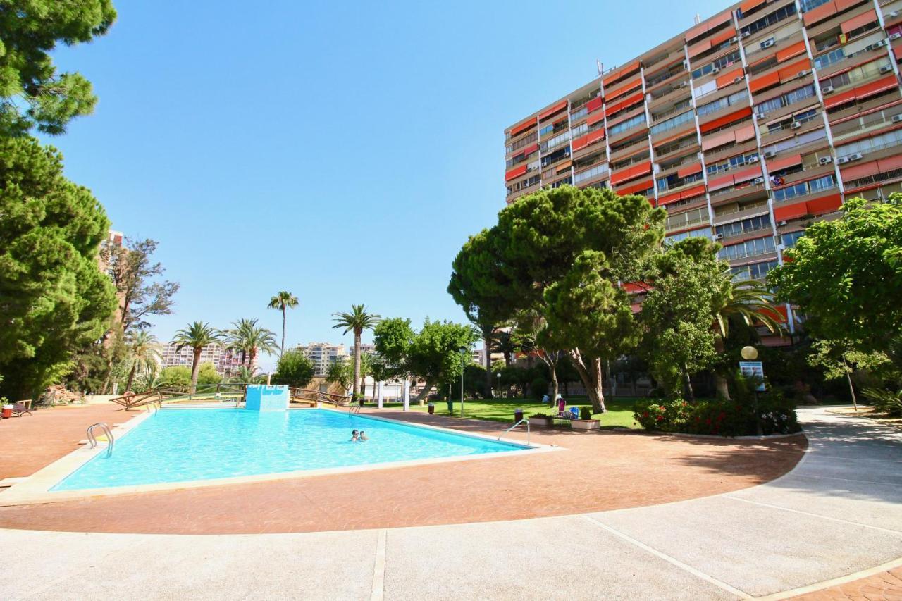Apartamento El Tridente Alicante Eksteriør billede
