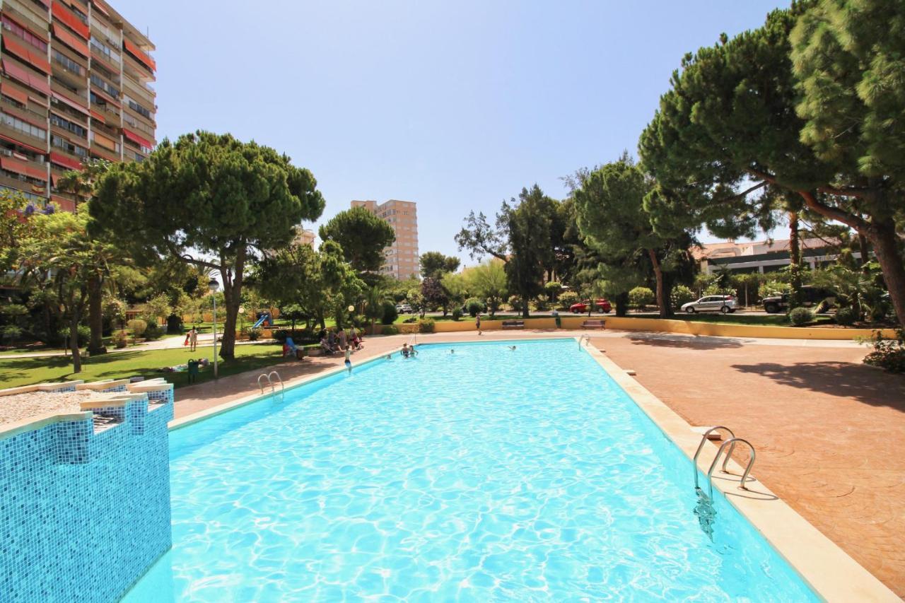 Apartamento El Tridente Alicante Eksteriør billede
