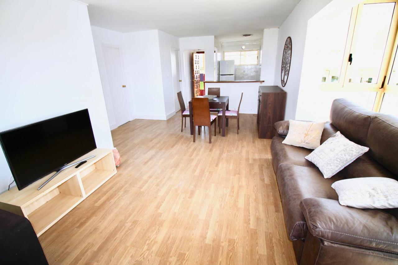 Apartamento El Tridente Alicante Eksteriør billede