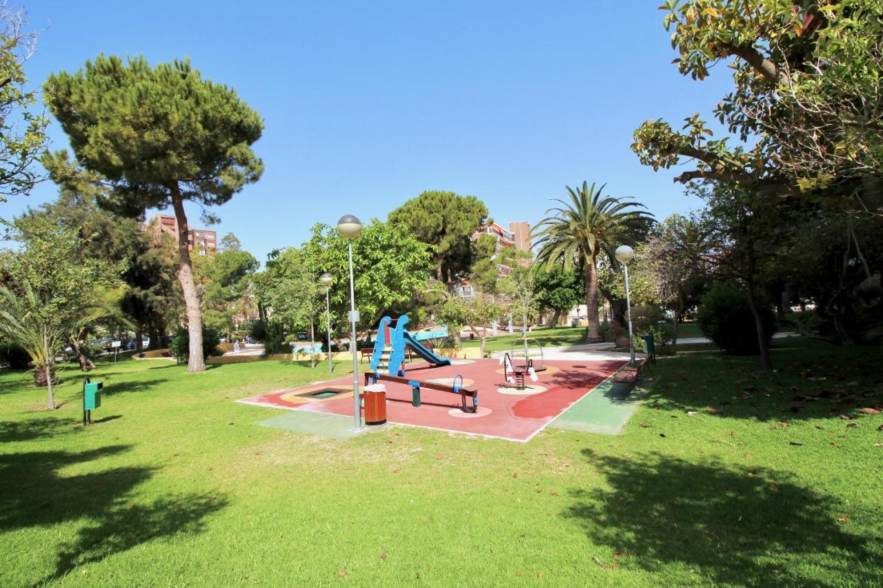 Apartamento El Tridente Alicante Eksteriør billede