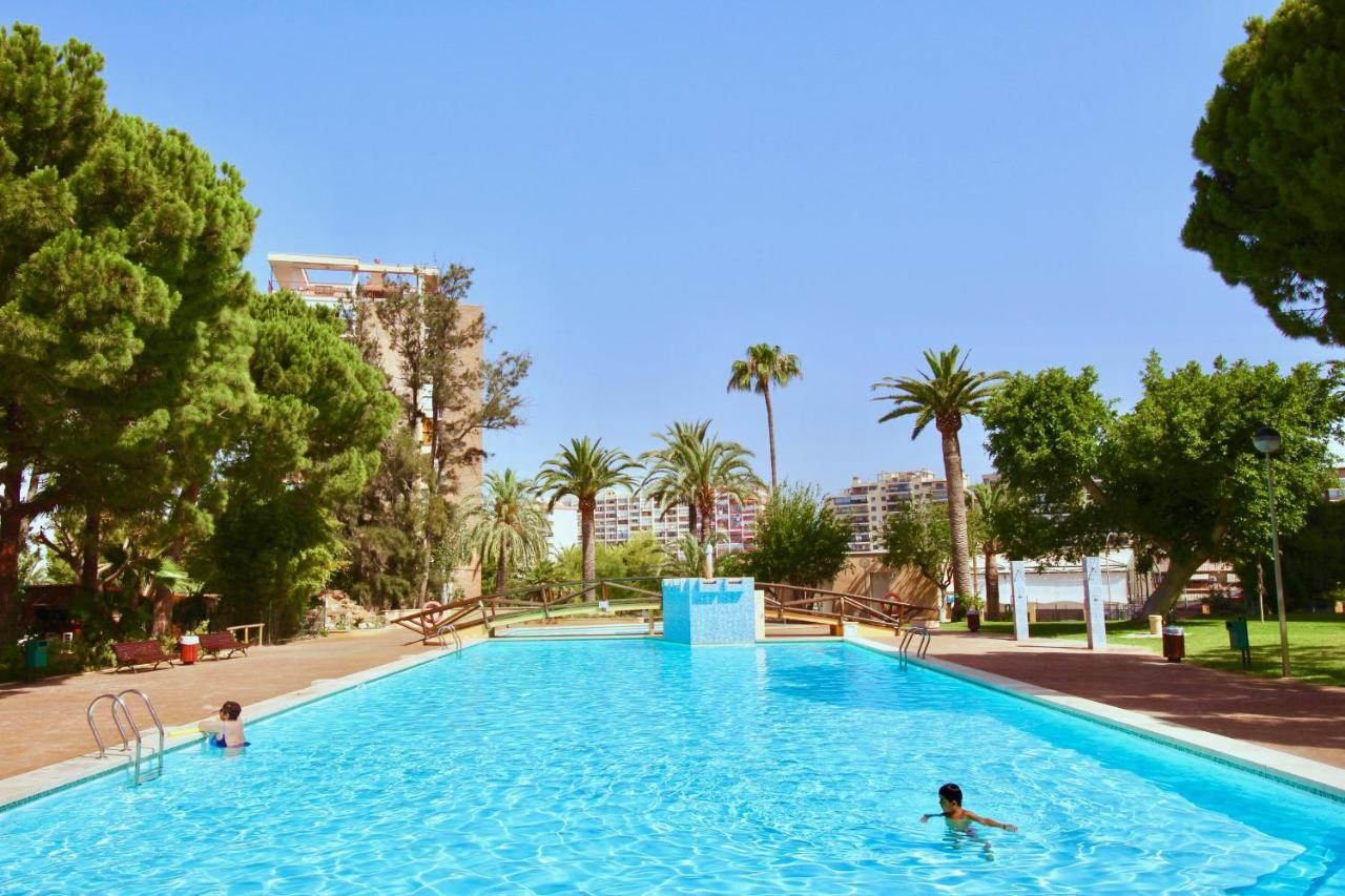 Apartamento El Tridente Alicante Eksteriør billede