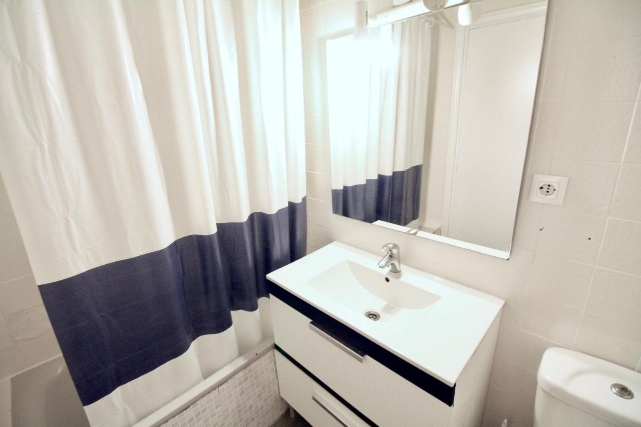 Apartamento El Tridente Alicante Eksteriør billede