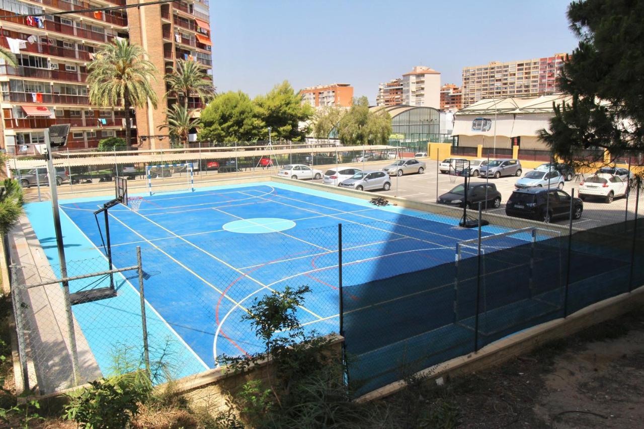 Apartamento El Tridente Alicante Eksteriør billede