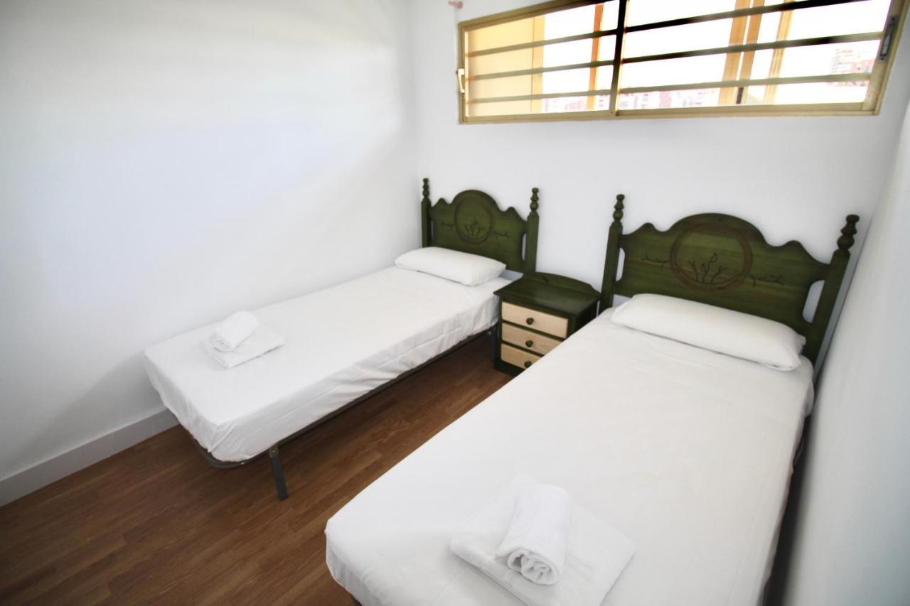 Apartamento El Tridente Alicante Eksteriør billede