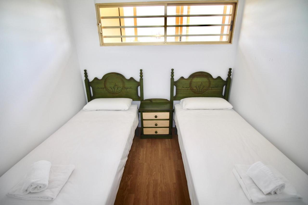 Apartamento El Tridente Alicante Eksteriør billede