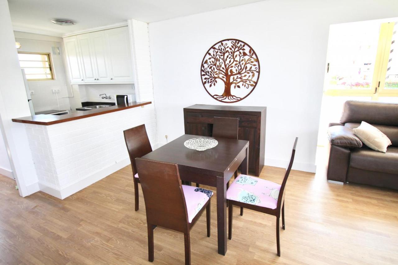 Apartamento El Tridente Alicante Eksteriør billede