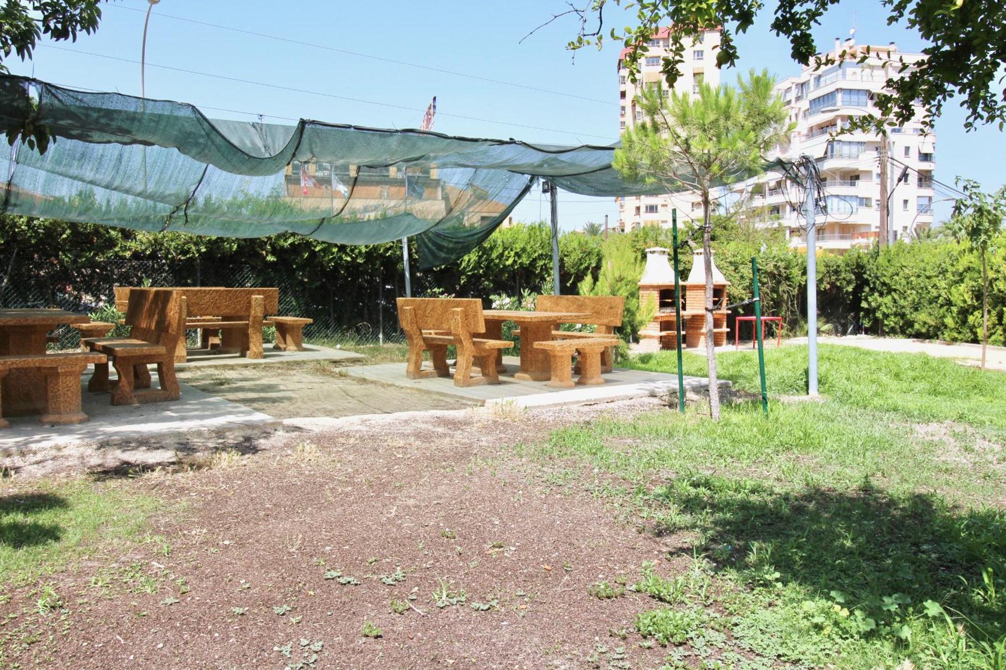 Apartamento El Tridente Alicante Eksteriør billede