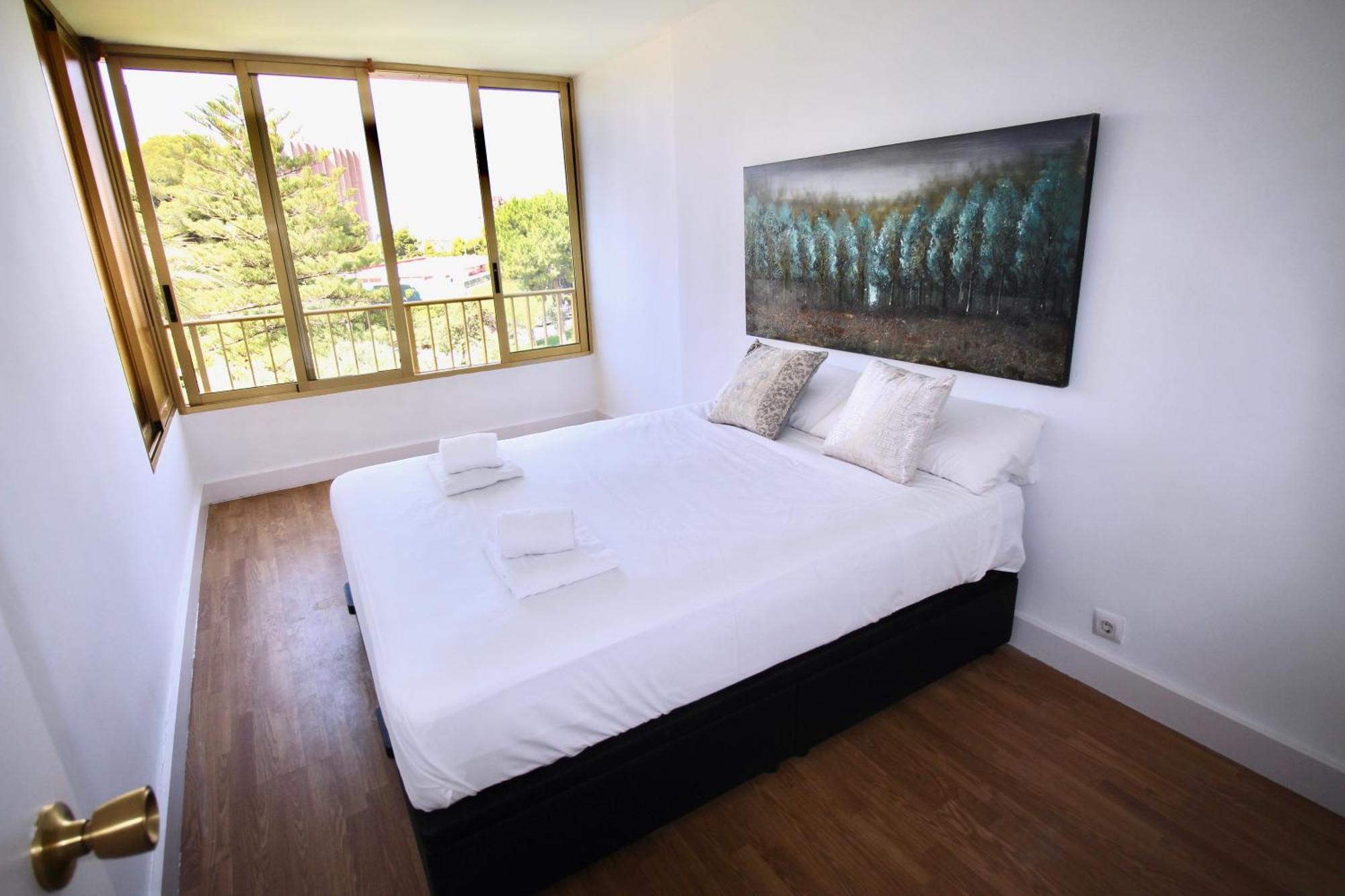 Apartamento El Tridente Alicante Eksteriør billede