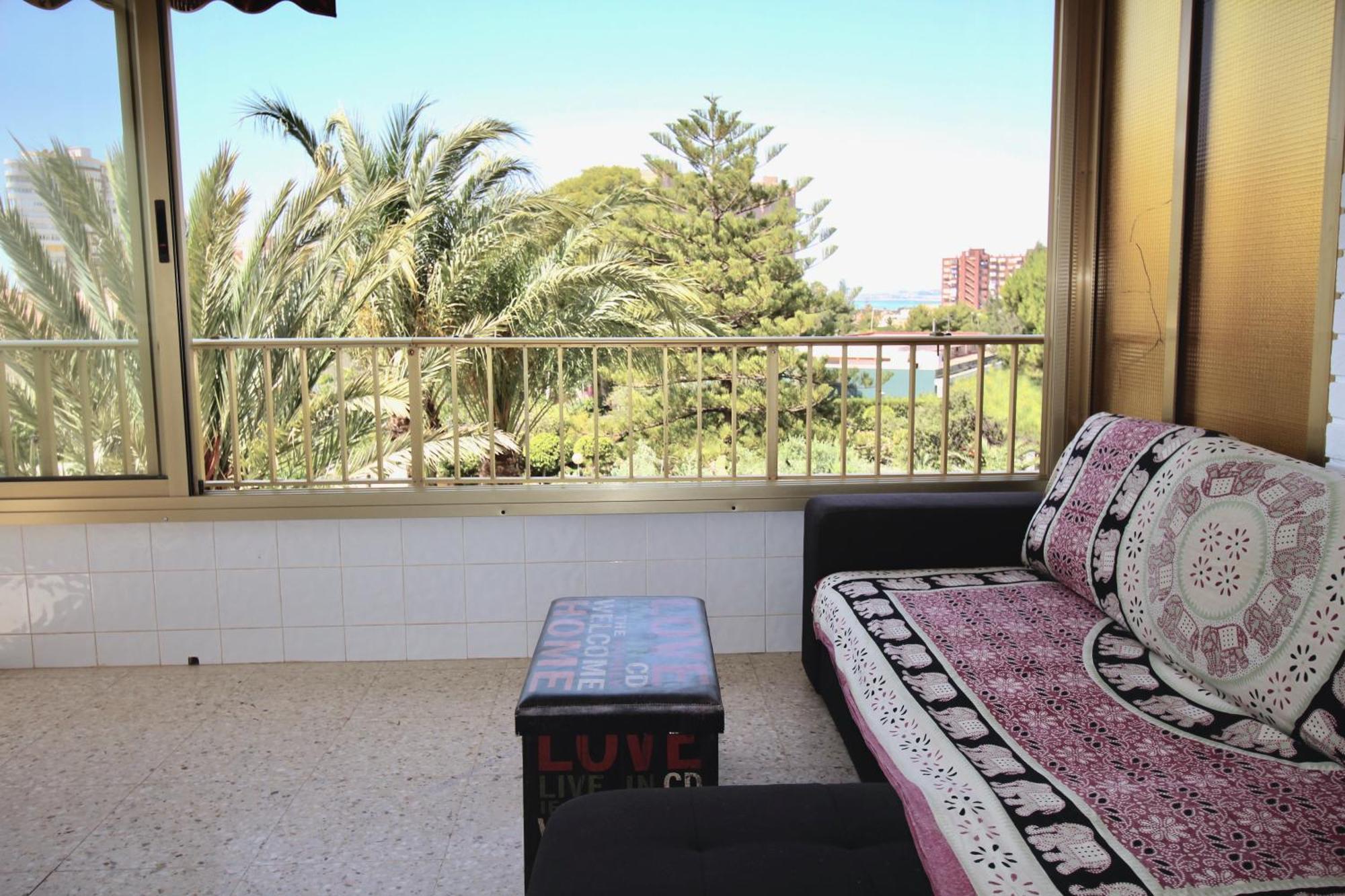 Apartamento El Tridente Alicante Eksteriør billede