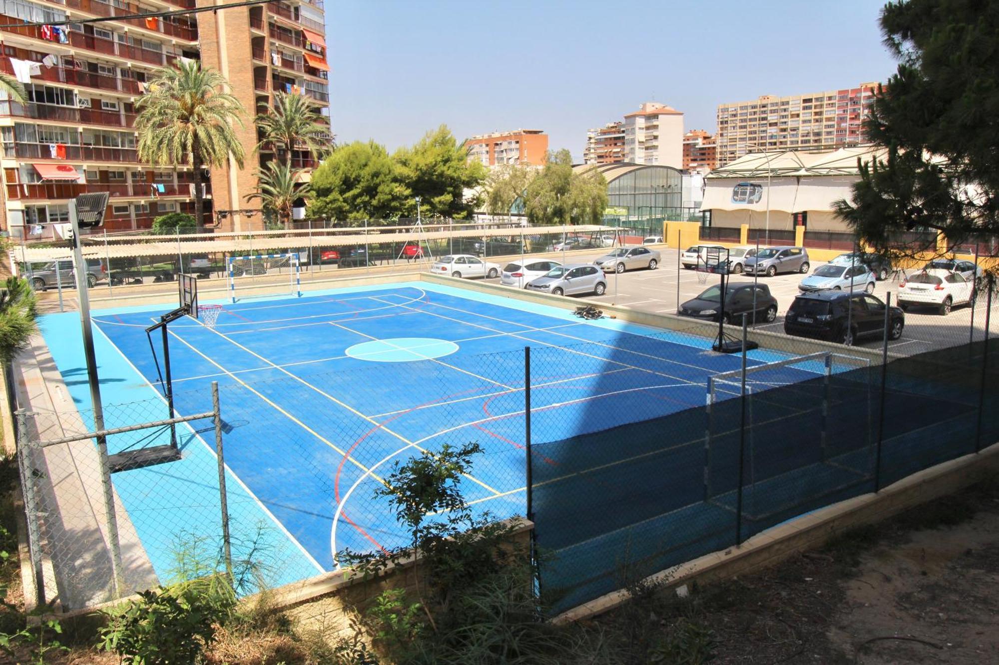 Apartamento El Tridente Alicante Eksteriør billede