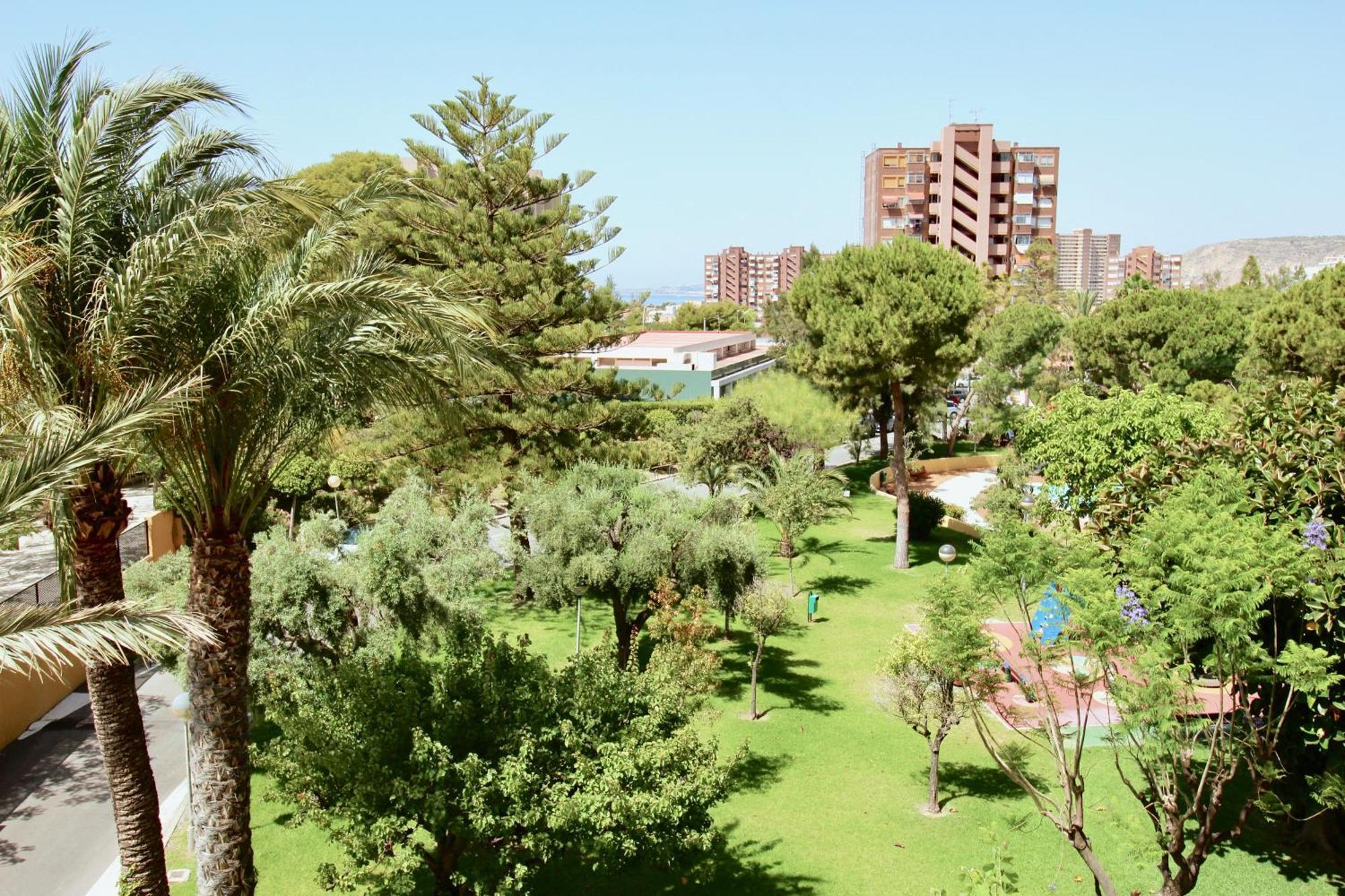 Apartamento El Tridente Alicante Eksteriør billede